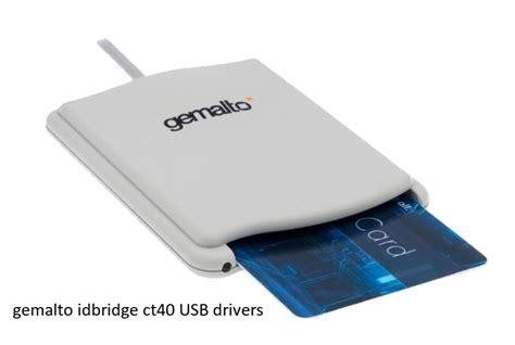 gemalto idprime smart card driver|download driver Gemalto smart card.